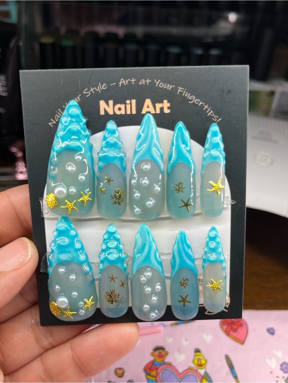 (5 for $25 U PICK! ๐
๐ผ BUNDLE 5 PAIRS FOR $25! - Picture 9 of 13